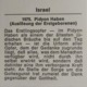 Israel 25 lirot, 5734 (1975 Pidyon Haben) - Israël