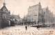 AMSTERDAM, BINNEN GASTHUIS, NETHERLANDS - AN EARLY 1890's -1901 VINTAGE POSTCARD - POSTED 1901 #21375 - Amsterdam