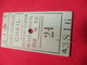 Ticket Ancien Usagé/Cires Les Mello CREIL/2éme Classe /Place Entière/Prix 0,75/ Vers 1900-1930  TCK86 - Europe