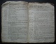 Delcampe - 1765 Ferme De Mermont Crépy En Valois Oise Inventaire: Titres Acquis Par Bérenger De Duffossé, Depuis 1485 16 Pages - Manuskripte