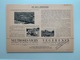 Le MONDE Nos Possessions Carte Géographique Superbe 340 X 240 Mm Pub: Neutrose Vichy + Protection Cristal 3 Scans TTB - Geographical Maps