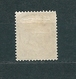 [51_0001] Zegel 51 Met Cirkelstempel St-trond Scan Voor- En Achterzijde - 1884-1891 Léopold II