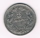 5 DRACHME 1930 GRIEKENLAND /1415/ - Grèce