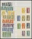 WÜRTTEMBERG 201-81 O,BrfStk , 1881-1920, Dienstmarken II, Gut Sortierte Reichhaltige Lagerpartie Von über 1100 Werten!,  - Sonstige & Ohne Zuordnung