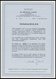 OST-SACHSEN BIb (*), 1945, 12 Pf. Rot POTSCHTA Im Kompletten Bogen (100), Dabei Die Plattenfehler PFI (3x), PFII (3x) Un - Sonstige & Ohne Zuordnung