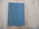 1930 Livret Notes Sur Les Compas Gyroscopique 91 Pages Texte Dessins Et Planche - Documentos