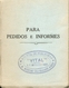 Plano De La Ciudad De Buenos Aires Capital De La Republica Argentina Por Adolfo Vital - 1927 - Praktisch