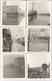 Lot De 10 Photos Inondations De Chalon Sur Saône - 1970 - Format 9 X 9 Cm - Avec Négatifs - Lieux