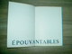 Epouvantables épouvantails  - Photographies Robert Doisneau   Editions Hors Mesure (rare) 1965  E.O. N°H.C. - Arte
