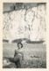 AULT 1949 PHOTO ORIGINALE  FEMME EN MAILLOT DE BAIN 9 X 6 CM - Lieux