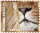 Boekje 140** The Zoo - Animal Faces 4340/49** Animaux De Près - Dieren Van Dichtbij - Carnet 140 Mnh - Non Classés