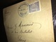 See Photos. Turkey 1913 Cover. From  Baabdate, Lebanon To Paris, France. - Lebanon