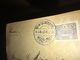 See Photos. Turkey 1913 Cover. From  Baabdate, Lebanon To Paris, France. - Lebanon