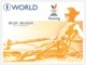 Blok 243**  Olympische En Paralympische Spelen Rio 4631/35** / Jeux Olympiques Rio 2016 (Facial 8,85€) - Unused Stamps