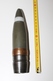Delcampe - Fusée / Ogive De Munition 40mm INERTE N°1 - Militaria / Arme / Artillerie / Obus / Explosif / Projectile / Militaire - Armes Neutralisées