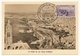 ALGERIE - Carte Maximum - 30f La Ville Et Le Port - ORAN - 16/12/1956 - Cartes-maximum