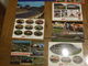 LE MANS 24 HEURES DU MANS MOTO LOT DE 11 CARTES POSTALES ET UN PETIT POSTER - Motorcycle Sport