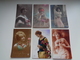 Beau Lot De 60 Cartes Postales De Fantaisie Femmes Femme   Mooi Lot Van 60 Postkaarten Fantasie Vrouwen Vrouw - 60 Scans - 5 - 99 Cartoline