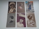 Delcampe - Beau Lot De 60 Cartes Postales De Fantaisie Femmes Femme   Mooi Lot Van 60 Postkaarten Fantasie Vrouwen Vrouw - 60 Scans - 5 - 99 Cartes