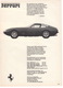 6 Pages OPEL GT ROADTEST  - 1 Page FERRARI TIPO GTB-4 , 1 Page Ferruccio Lamborghini - (Holland) - 8 Scans - Auto/Motorrad