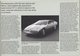 Delcampe - GT2 - An Experimental Study By OPEL - (Vehicle Division, General Motors Limited, Carlisle Road, Kinsbury, NW9 OEH) - Auto/moto