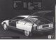 Delcampe - GT2 - An Experimental Study By OPEL - (Vehicle Division, General Motors Limited, Carlisle Road, Kinsbury, NW9 OEH) - Auto/moto