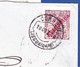 Cover + Letter - Lisboa Central To Guarda, Portugal / Perfect Cancel - Lisboa (Gare) Dez.1910 - Briefe U. Dokumente