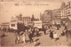 Ostende - La Plage Vue L'après-midi - Oostende