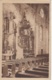 (467) AK Zagreb, Kirche Heilige Katharina, Innenraum 1925 - Kroatien