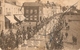 Trazegnies Inauguration De L'hôtel Communal Souvenir Des Fêtes 11 Mai 1913 ( Lot De 4 Cartes) - Autres & Non Classés