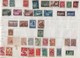 Delcampe - BULGARIE  COLLECTION DE TIMBRES  SUR PAGES D'ALBUM  VOIR LES SCANS - Collections, Lots & Series