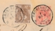 Nederland - 1903 - 5 Cent Bontkraag, Envelop G8b + 7,5 Cent Van GR Groningen (zonder Jaar) Naar Batavia/Nederlands Indië - Postwaardestukken