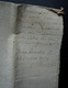 Delcampe - 1779 La Charrière Poitou Saintonge Pierre Benoist Et Jean Martin, Reconnaissance De Métairie - Manuscripts