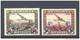 Belgique  -  Avion  :  COB  6-7  **         ,    N2 - Mint