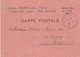 Carte Postale Franchise Militaire De SP 121 Cachet Poste Aux Armées 21/9/1939 à Sionne Par Coussey Vosges - Lettres & Documents