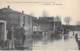 94 - LA GARENNE COLOMBES ( Inondations 1910 - Crues De La Seine ) Un Sauvetage ( Bonne Animation )  - CPA Val De Marne - La Garenne Colombes