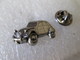 PIN'S     CITROEN   2 CHEVAUX   RELIEF  ETAIN - Citroën