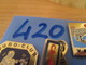 420 Pin's Pins / Beau Et Rare  / THEME AUTOMOBILES : FORMULE 1 STYLISEE SCANDECOR Par TOSCA - Andere & Zonder Classificatie