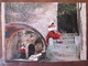 CPSM - 06 - ÈZE VILLAGE - Voûtes De La Chapelle Des Pénitents Blancs  - Carte Neuve - 2 Photos - Eze