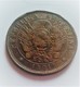 ARGENTINE DOS CENTAVOS 1891 - Argentine