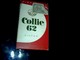 Allemagne Publicité Cigarettes Paquet Vide Ancien  En Carton Marque Collie 62 Waldore   Hambourg - Autres & Non Classés