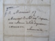 Lettre Datée Du 23 Juillet 1760 - Grasse Vers Beaucaire - Marque Linéaire GRASSE - 1701-1800: Précurseurs XVIII