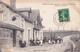 87-VERNEUIL (Haute-Vienne)- RESTAURANT De La GARE-Façade Sur La Route-Edit.LARRIEU, Gare Verneuil-Ecrite-1913-(24-02/20) - Autres & Non Classés