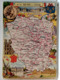 CARTE GEOGRAPHIQUE PINCHON N° 78 - SEINE ET OISE - BLONDEL LA ROUGERY 1945 - Other & Unclassified