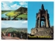 Porta Westfalica - Kaiser-Wilhelm-Denkmal Auf Dem Wittekindsberg - 3 Ansichten - Porta Westfalica