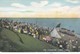 Postcard On Douglas Head I O M Isle Of Man Animated With Open Top Tram My Ref  B13987 - Insel Man