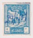 LYS11001 Libya Kingdom - ( Tripolitania ) Revenue : Duty 2m - Used - Libye