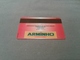 Portugal - Nice Membershipcard Football - Portugal