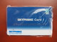 SKyphone Magnetic Phonecard, Mint In Blister - Other & Unclassified