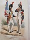 Delcampe - C1   NAPOLEON Saint Hilaire HISTOIRE GARDE IMPERIALE 1847 ILLUSTRE COULEURS - Français